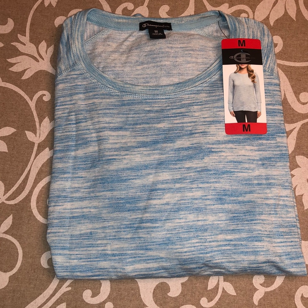 Champion elite long sleeve